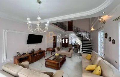 Casa à venda - 4 quartos, 210 m² - bairro jardim apollo 2