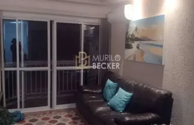 Apartamento de 2 quartos à venda em caraguatatuba na avenida da praia