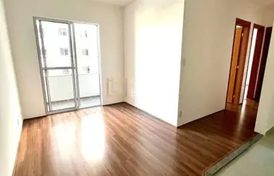 Apartamento de 2 quartos sendo 1 suíte à venda no jardim flamboyant