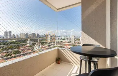 Apartamento à venda com 2 quartos 69m - bairro parque industrial