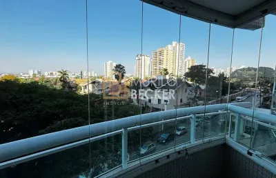 Apartamento com 4 quartos para alugar com 203m² - no bairro jardim aquarius