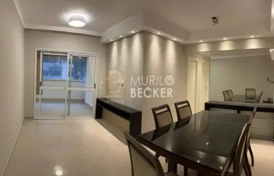 Apartamento 3 quartos, sendo 1 suíte, à venda, 83m - bairro jardim aquarius