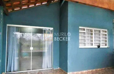 Casa à venda com 3 quartos 95m² bairro conjunto res. 31 de março sjc