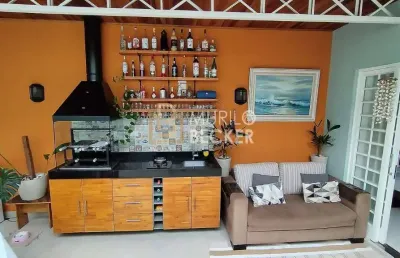 Casa à venda com 2 quartos 90 m² no bairro residencial vista linda - sjc