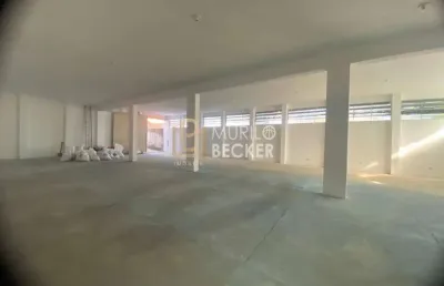Galpão para locação com 448m² no jd esperança em jacareí
