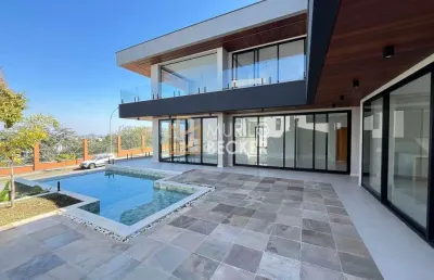 Casa em condomínio 5 suítes, à venda, 490m - bairro urbanova
