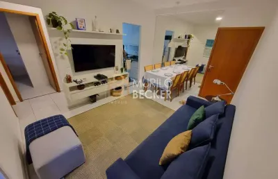 Apartamento de 2 quartos no jardim américa - sjcampos