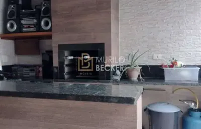 Casa para venda com 3 quartos no bairro vila branca - residence club