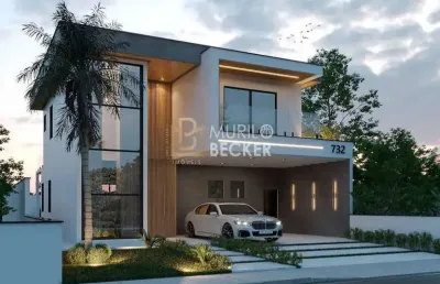 Terreno para venda com 360m2 no condomínio santa mônica em caçapava