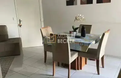 Apartamento à venda com 3 quartos 78 m² no monte castelo - sjc