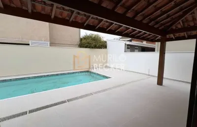 Casa a venda 4 quartos e piscina, 233 m² - jardim das colinas - sjc