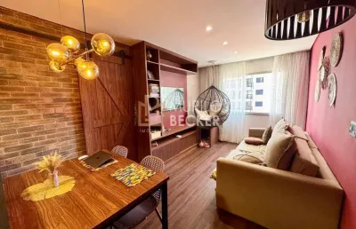Apartamento à venda 2 quartos, 63 m² na vila adyana - sjc