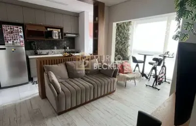 Apartamento locação mobiliado - 02 quartos 01 suíte - jardim américa