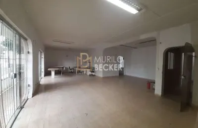 Ponto comercial para locação com 245 m² no jardim são dimas sjc