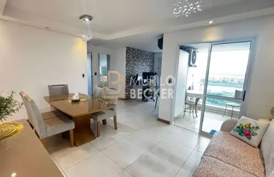 Apartamento a venda 2 quartos 77m² - bairro urbanova