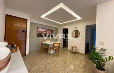 Apartamento com 3 quartos à venda na rua monte pascoal, cachambi, rio de janeiro, 97 m2 por r$ 540.000