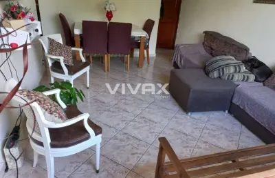 Apartamento com 3 quartos à venda na rua honório, cachambi, rio de janeiro, 90 m2 por r$ 225.000