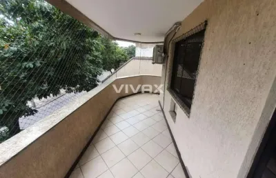 Apartamento com 3 quartos à venda na rua honório, cachambi, rio de janeiro, 90 m2 por r$ 350.000