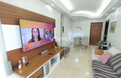 Apartamento com 2 quartos à venda na rua pedro de carvalho, méier, rio de janeiro, 76 m2 por r$ 450.000