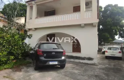 Casa com 4 quartos à venda na rua mário calderaro, engenho de dentro, rio de janeiro, 264 m2 por r$ 745.000