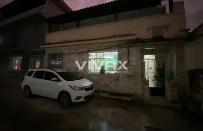 Casa com 4 quartos à venda na rua cerqueira daltro, cascadura, rio de janeiro, 120 m2 por r$ 550.000