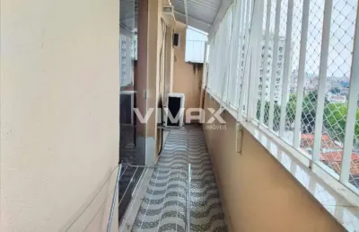 Cobertura com 4 quartos à venda na rua intendente cunha menezes, méier, rio de janeiro, 148 m2 por r$ 830.000