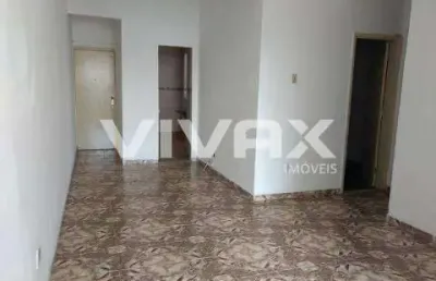 Apartamento com 2 quartos à venda na rua dias da cruz, méier, rio de janeiro, 64 m2 por r$ 230.000