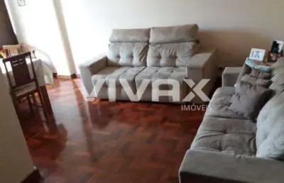 Apartamento com 3 quartos à venda na rua pedro de carvalho, méier, rio de janeiro, 92 m2 por r$ 500.000