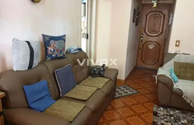 Apartamento com 3 quartos à venda na rua santos titara, todos os santos, rio de janeiro, 70 m2 por r$ 360.000