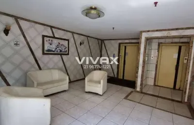 Apartamento com 2 quartos à venda na rua capitão resende, cachambi, rio de janeiro, 48 m2 por r$ 189.000