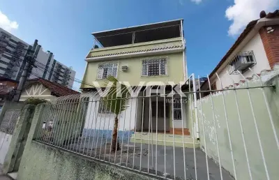 Apartamento com 2 quartos à venda na rua piauí, todos os santos, rio de janeiro, 210 m2 por r$ 480.000