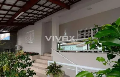 Casa com 4 quartos à venda na rua eurico silva, jardim guanabara, rio de janeiro, 500 m2 por r$ 1.650.000