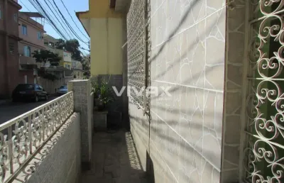 Casa em condomínio fechado com 3 quartos à venda na rua luís de brito, maria da graça, rio de janeiro, 128 m2 por r$ 400.000