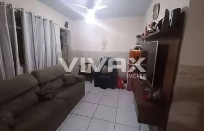 Casa com 3 quartos à venda na rua garcia pires, quintino bocaiúva, rio de janeiro, 97 m2 por r$ 225.000