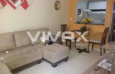 Casa com 2 quartos à venda na rua ana neri, sampaio, rio de janeiro, 65 m2 por r$ 415.000
