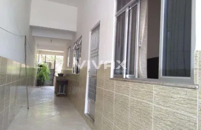 Casa com 2 quartos à venda na rua pernambuco, engenho de dentro, rio de janeiro, 320 m2 por r$ 750.000