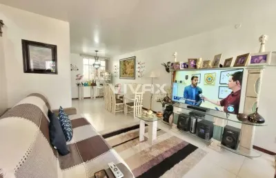 Casa em condomínio fechado com 3 quartos à venda na rua dias da cruz, méier, rio de janeiro, 96 m2 por r$ 879.000