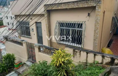 Casa em condomínio fechado com 3 quartos à venda na rua venceslau, méier, rio de janeiro, 122 m2 por r$ 470.000