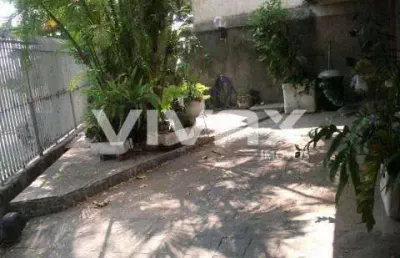 Casa com 4 quartos à venda na rua almirante calheiros da graça, todos os santos, rio de janeiro, 302 m2 por r$ 900.000