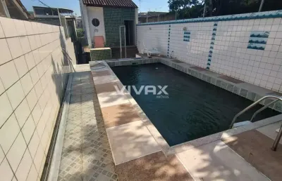Casa com 3 quartos à venda na rua miguel fernandes, méier, rio de janeiro, 220 m2 por r$ 780.000