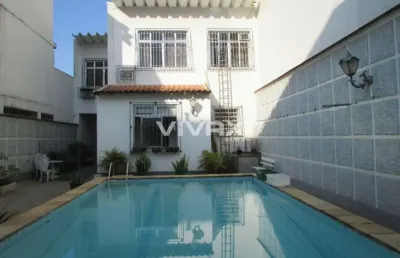 Casa com 5 quartos à venda na rua piranga, méier, rio de janeiro, 392 m2 por r$ 1.250.000