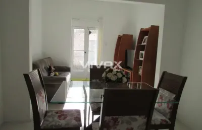 Casa com 2 quartos à venda na rua lins de vasconcelos, lins de vasconcelos, rio de janeiro, 62 m2 por r$ 230.000