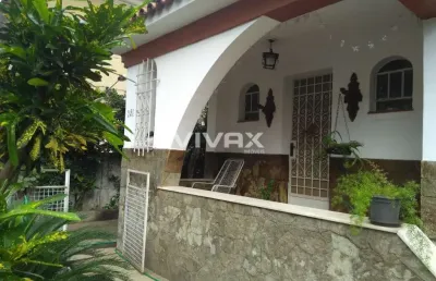 Casa com 3 quartos à venda na rua da república, quintino bocaiúva, rio de janeiro, 187 m2 por r$ 650.000