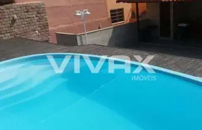 Casa em condomínio fechado com 2 quartos à venda na rua genésio de barros, del castilho, rio de janeiro, 72 m2 por r$ 850.000