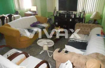 Apartamento com 3 quartos à venda na rua araújo leitão, engenho novo, rio de janeiro, 55 m2 por r$ 200.000