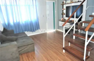 Casa em condomínio fechado com 3 quartos à venda na rua nerval de gouveia, cascadura, rio de janeiro, 92 m2 por r$ 249.000