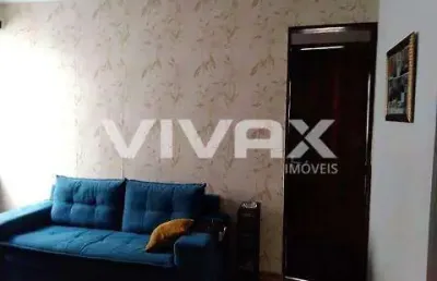 Apartamento com 2 quartos à venda na rua são brás, todos os santos, rio de janeiro, 55 m2 por r$ 230.000