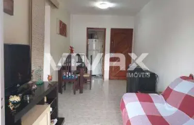 Apartamento com 2 quartos à venda na rua hermengarda, méier, rio de janeiro, 52 m2 por r$ 270.000