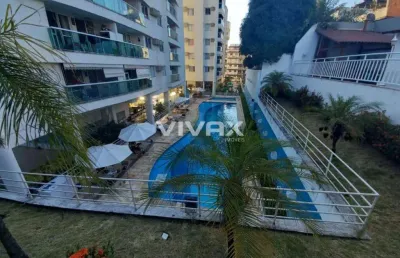 Cobertura com 3 quartos à venda na rua santos titara, todos os santos, rio de janeiro, 120 m2 por r$ 565.000
