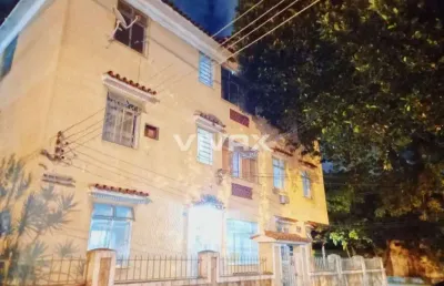 Apartamento com 2 quartos à venda na rua dias da cruz, méier, rio de janeiro, 45 m2 por r$ 215.000